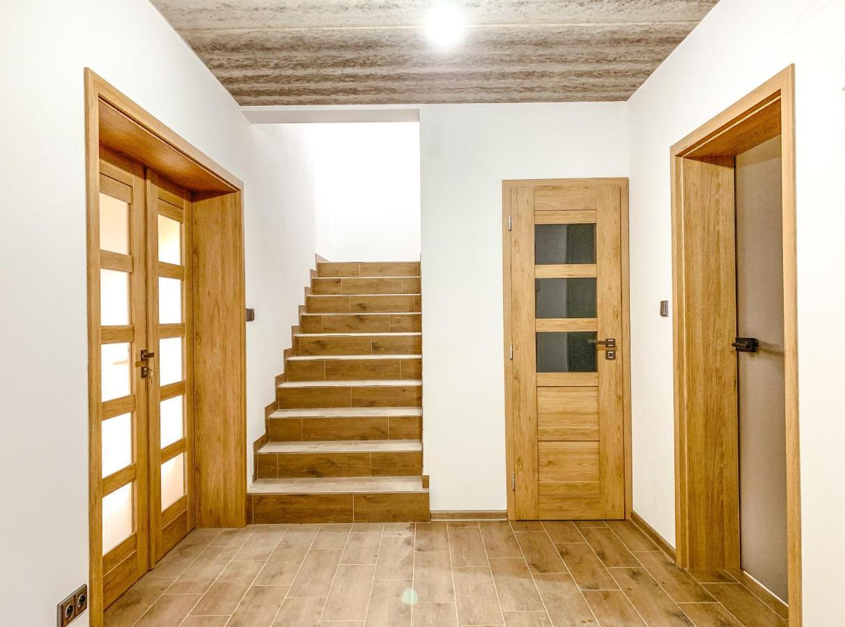 Villa Podhradi Landstejn Slavonice Exterior foto