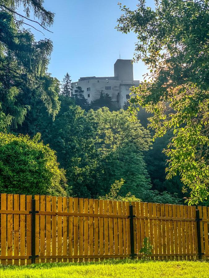 Villa Podhradi Landstejn Slavonice Exterior foto