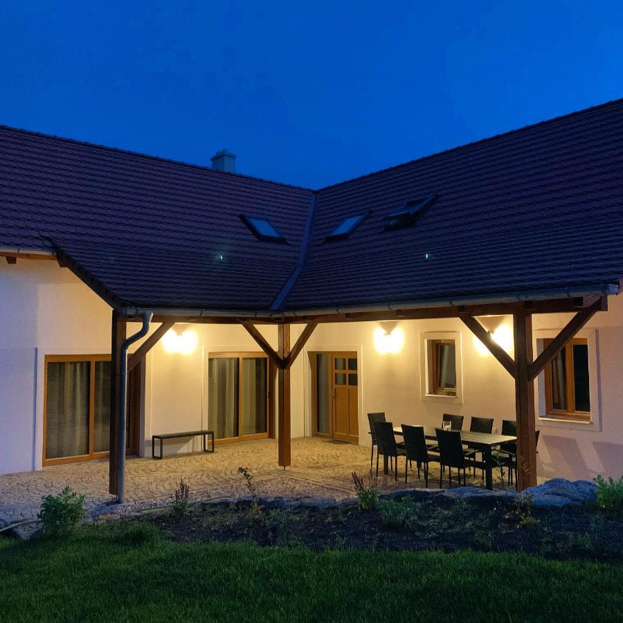Villa Podhradi Landstejn Slavonice Exterior foto